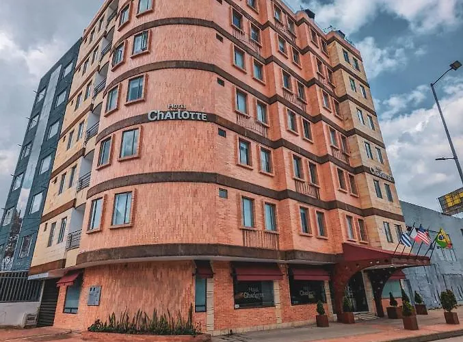 Hotel Charlotte Suite 26