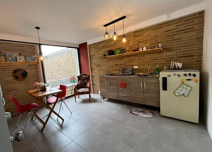 Bogota-Apartamento Centro Historico