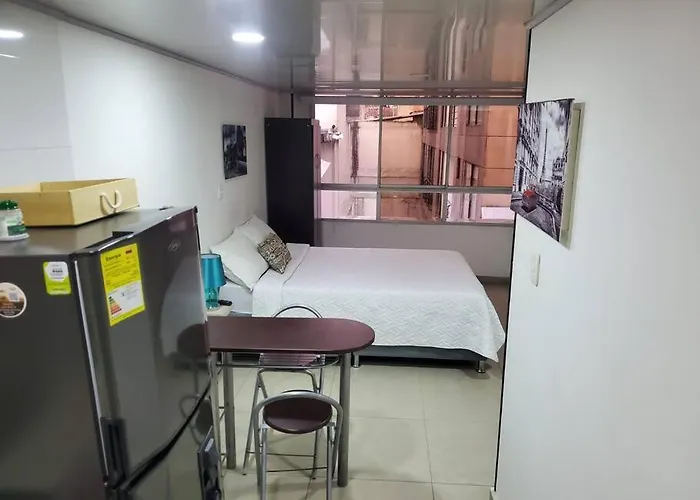 Acogedor Apartamento, Chapinero