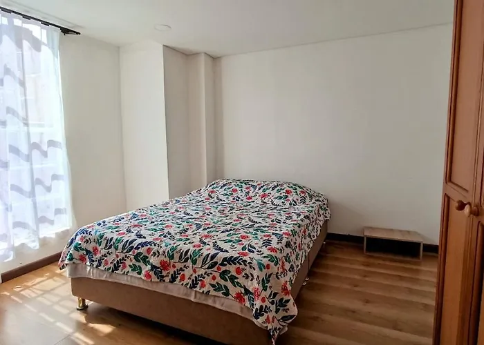 Hermoso Apartamento En La Mejor Zona De Bogota