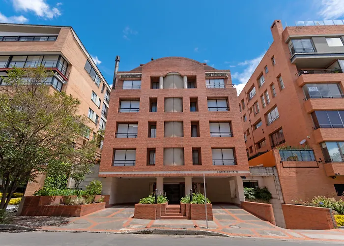 GIO Suites Parque 93 Bogotá