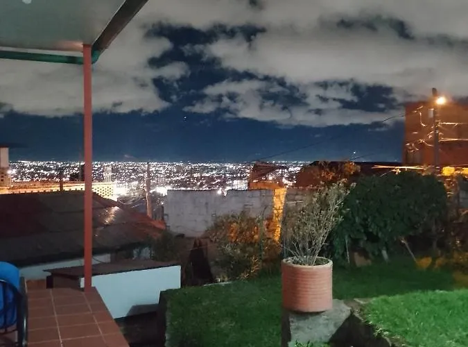 La Mejor Vista De Bogota