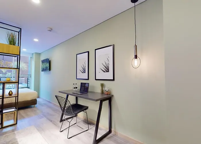 Cabrera 85 Serenity Suites