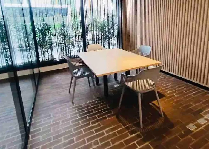 New & Chic Loft In Chapinero Piso 5