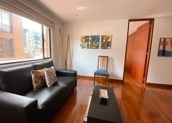 Comodo Apartamento Cerca Al Parque De La 93