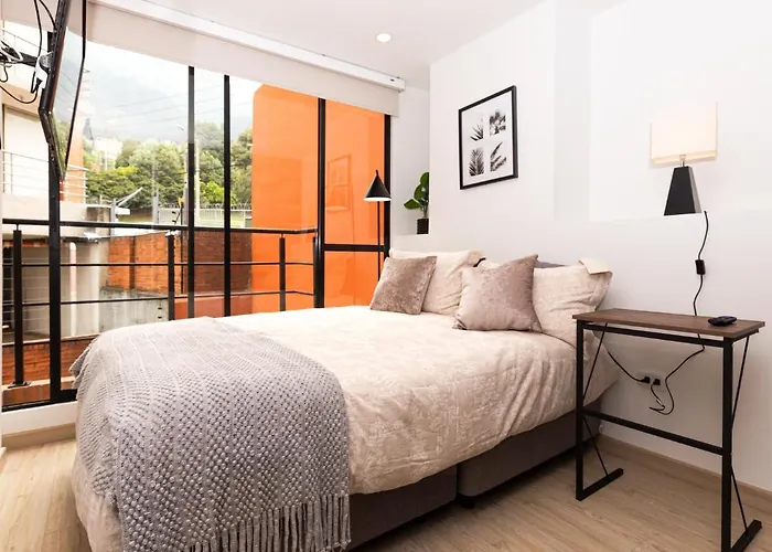 Luxury En Chapinero Alto