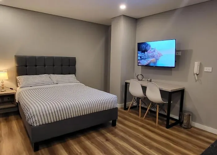 Centrico Loft Turistico-Negocios