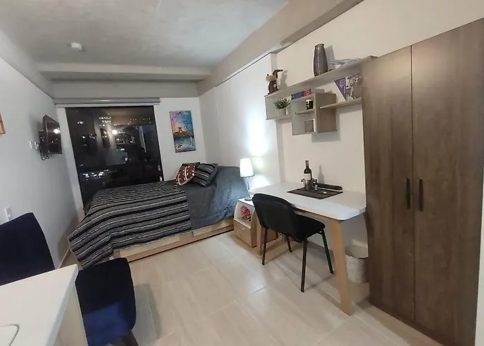 Apartaestudio Loft/Candelaria / Centro Turistico Bogota / Las Aguas