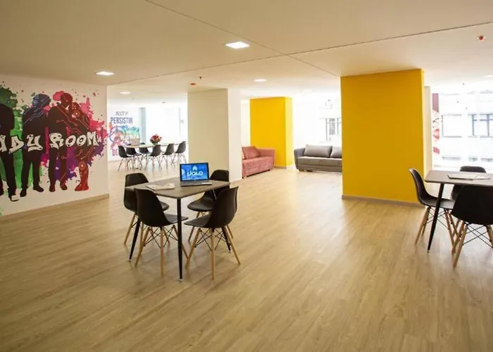 Torre Ventto Lofts 24/7