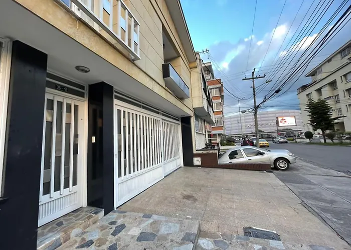 Hostel Movistar Arena