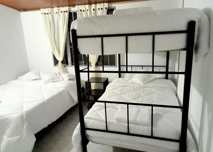 Hospedaje Cristiano Almagor