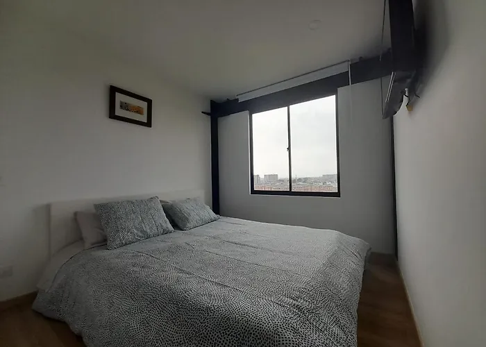 Nuevo Apartamento Sector Hayuelos