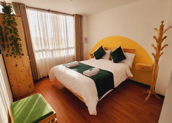 Hotel Natural Sevgi