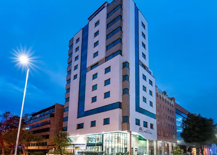 Hotel Andes Plaza