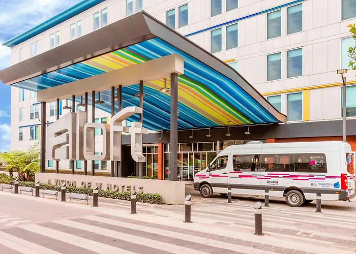 Aloft Bogotá Airport