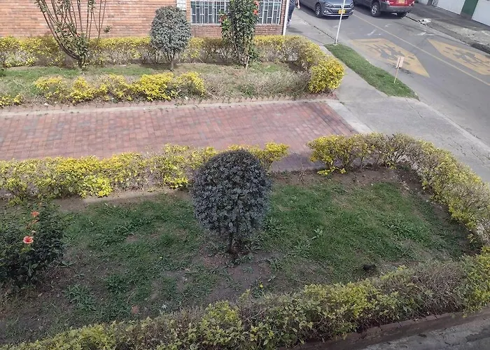 Apartamento Con Parqueadero