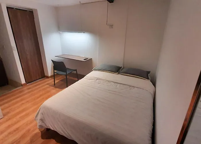 Apartaestudios Amoblados Galerias