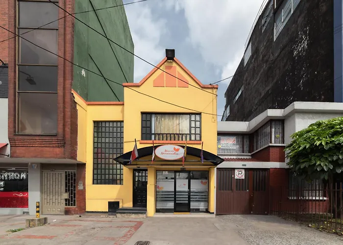 Ayenda 1042 Nuevo Normandía