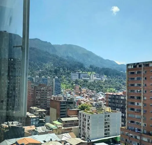 El Mejor Apartaestudio En Zona Centro De Bogota