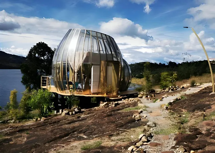 Guatavita Glamping Club