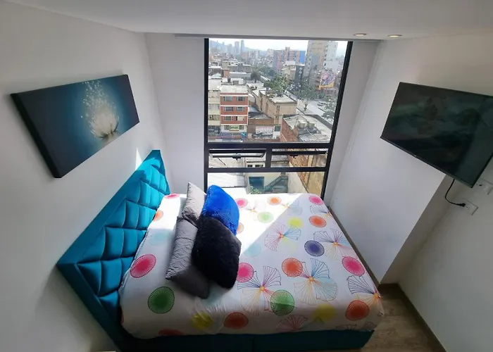 Estilo Y Confort En Chapinero