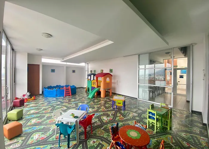 Habitacion El Bosque