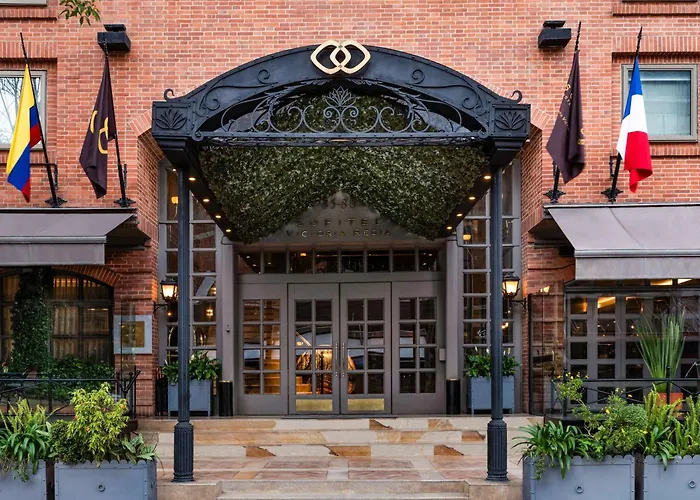Sofitel Bogota Victoria Regia