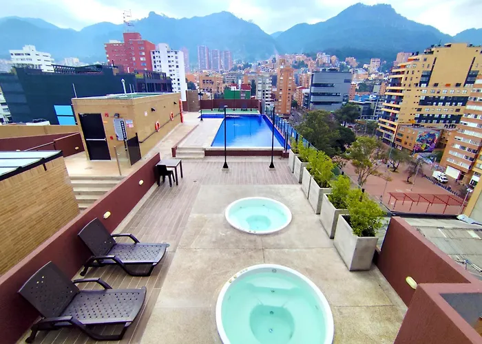 Bogota Apartamento Tipo Loft Chapinero