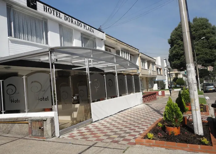 Hotel Dorado Plaza Bogota