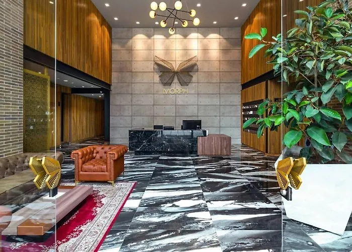 Morph Chico - Distintivo Apartamento - Parque 93