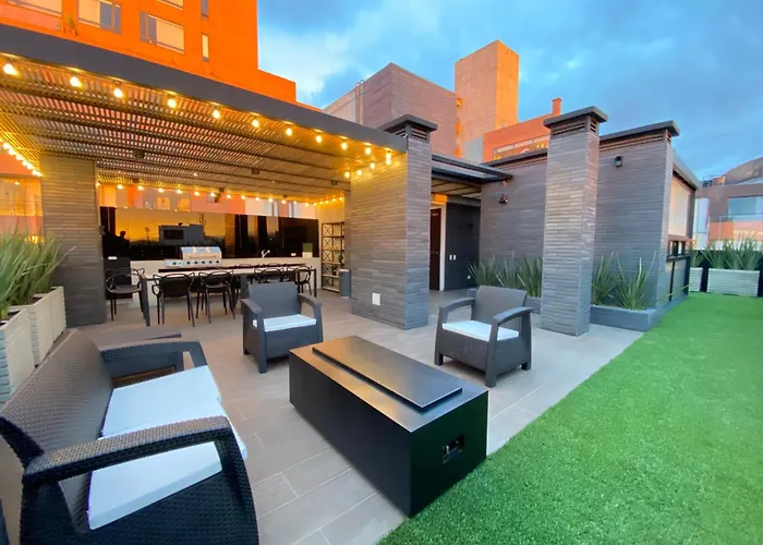 Nuevo Apt, Central, Moderno, Movistararena.