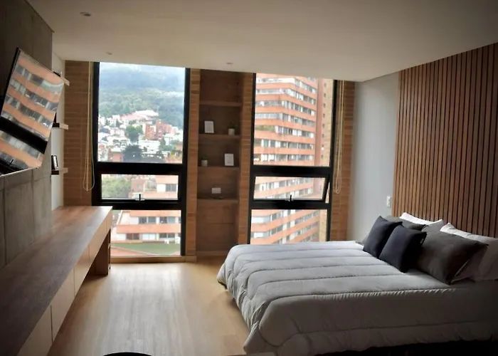 Apartamento Moderno En Centro Internacional