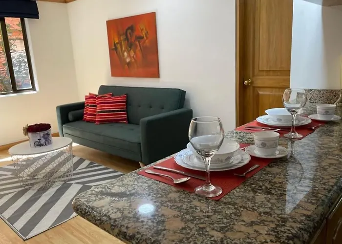 Apartamento 202 Lux