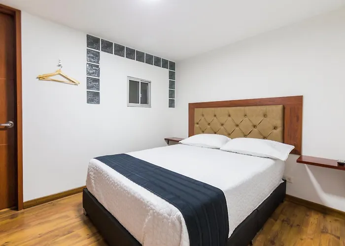 Hotel Casa Botero 204