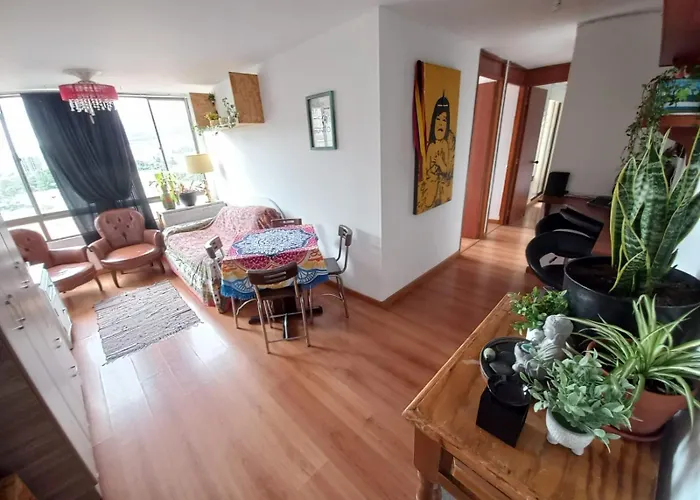 Habitacion Doble Con Bano Compartido!