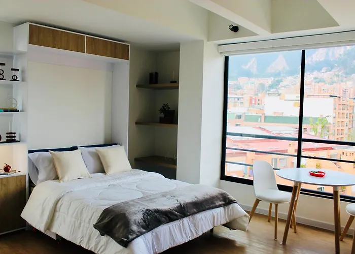 Entorno802-New Loft Con Vista A La Montana
