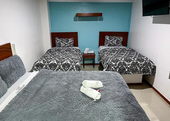 Hotel Casa Baquero