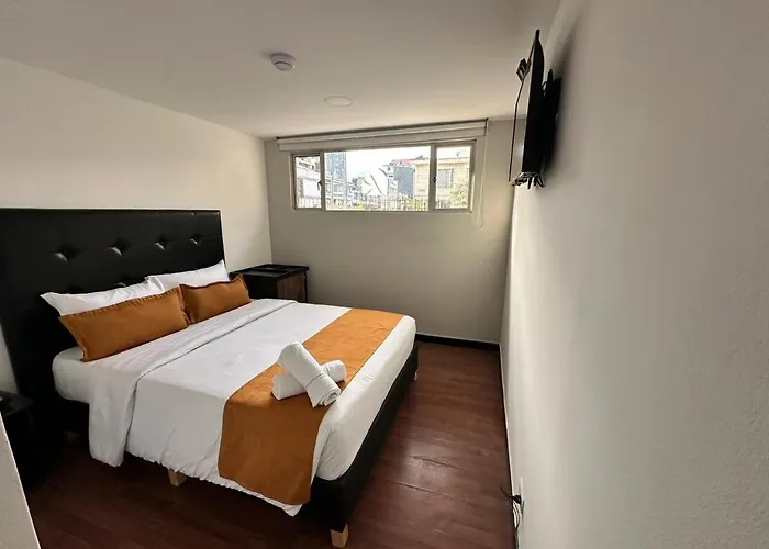 Hotel Embajada Bogota Dc