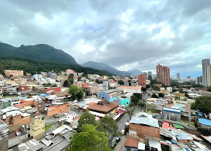 Apartamento En Centro Internacional Y La Macarena