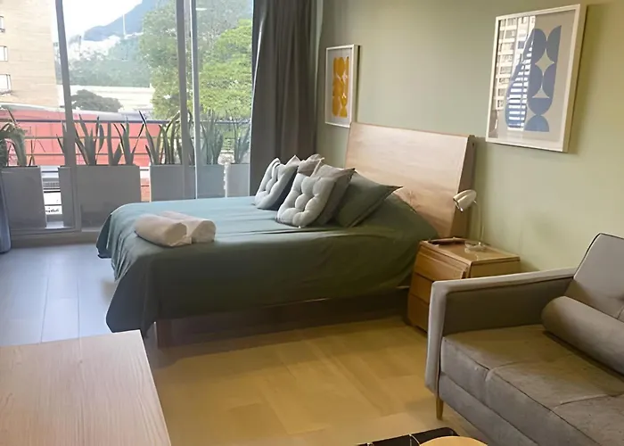 Exclusivo Loft En El Centro Internacional - 520