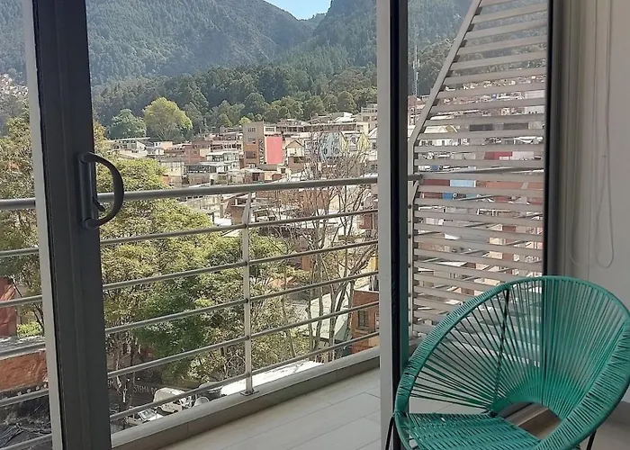 Loft Centro Internacional Con Hermosa Vista 718
