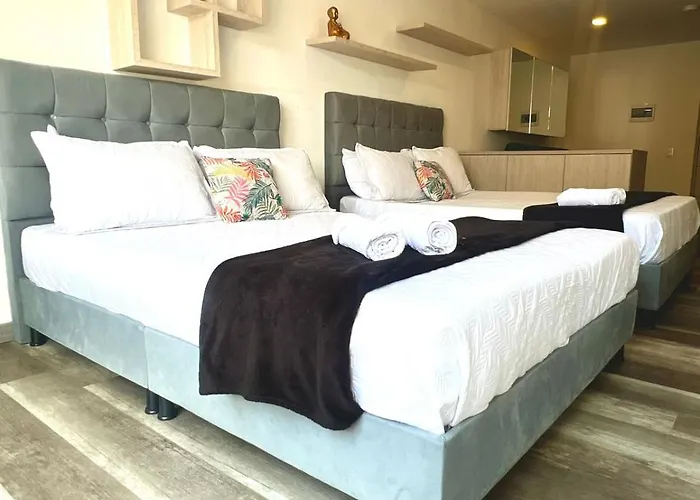 Alojamiento Familiar Comodo Y Confortable Perfecto Para Vacaciones Trabajo O Eventos En Familia