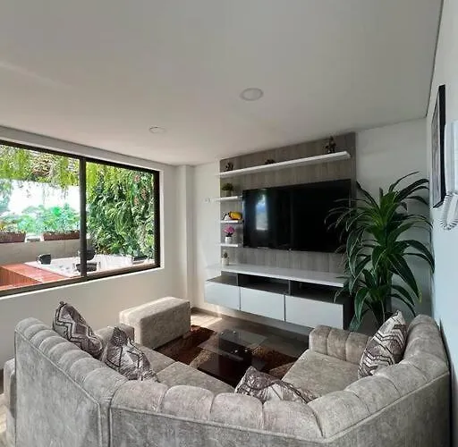 Apartamento Cerca Al Areopuerto Con Terraza