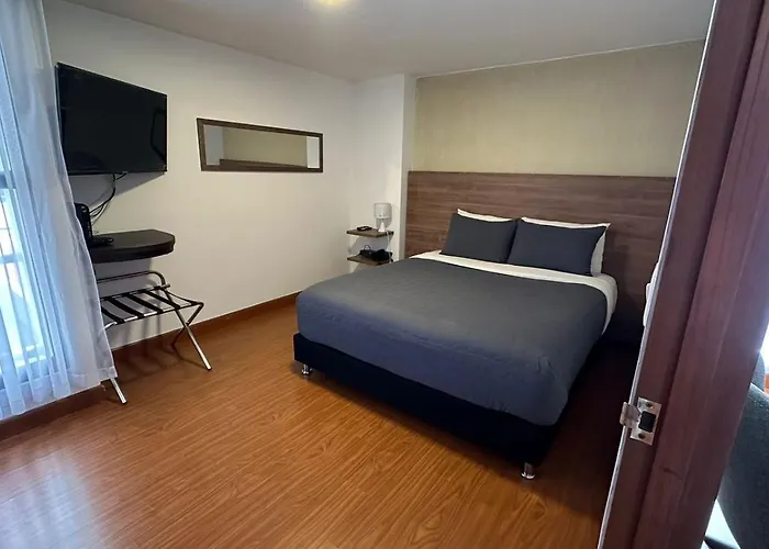 Super Apartasuite En Muy Buena Ubicacion