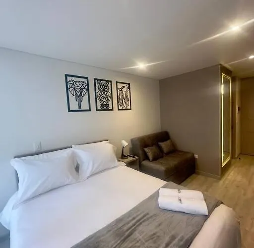 Apartaestudio Nuevo Comodidad Sin Limites