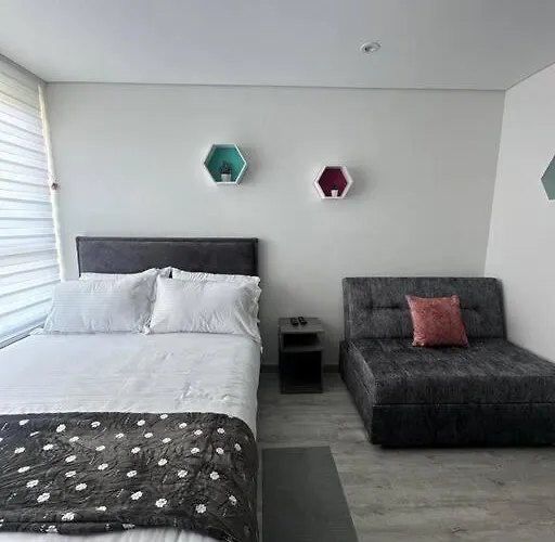 Nuevo Y Hermoso Apartaestudio En Corferias