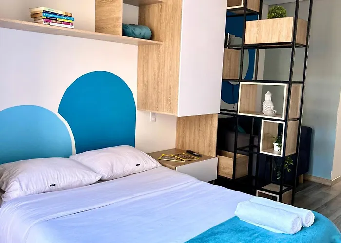 Bauhaus Apartment Zona T Bogota