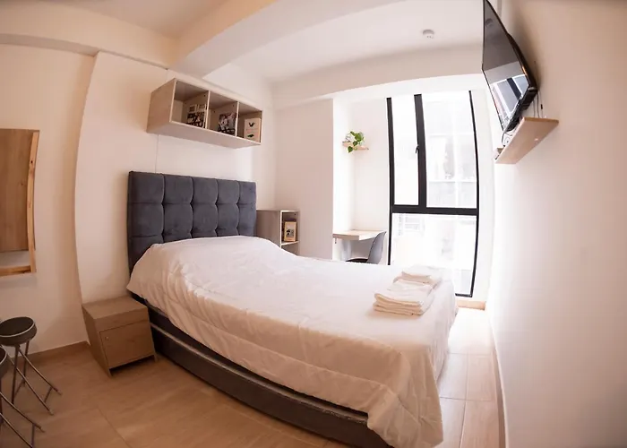 Apartamento En El Corazon De La Candelaria, Centro Historico De Bogota