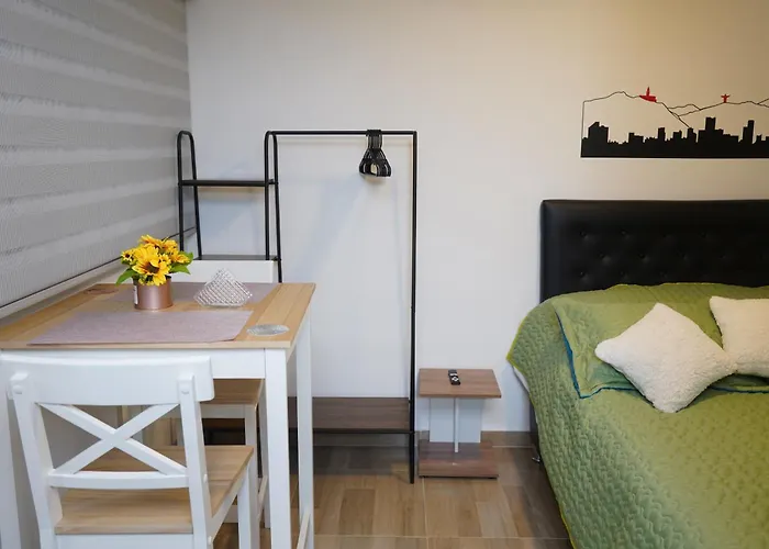 Apartamento Hortensia - Casa Tartaruga Bogota