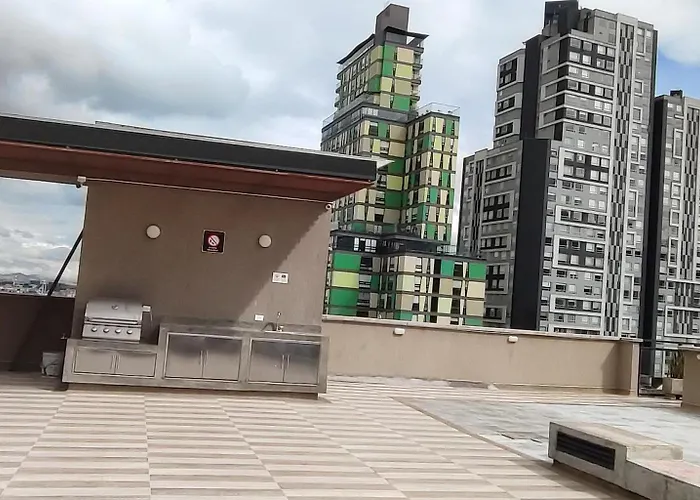 El Mejor Apartaestudio Para Descansar En El Centro De Chapinero